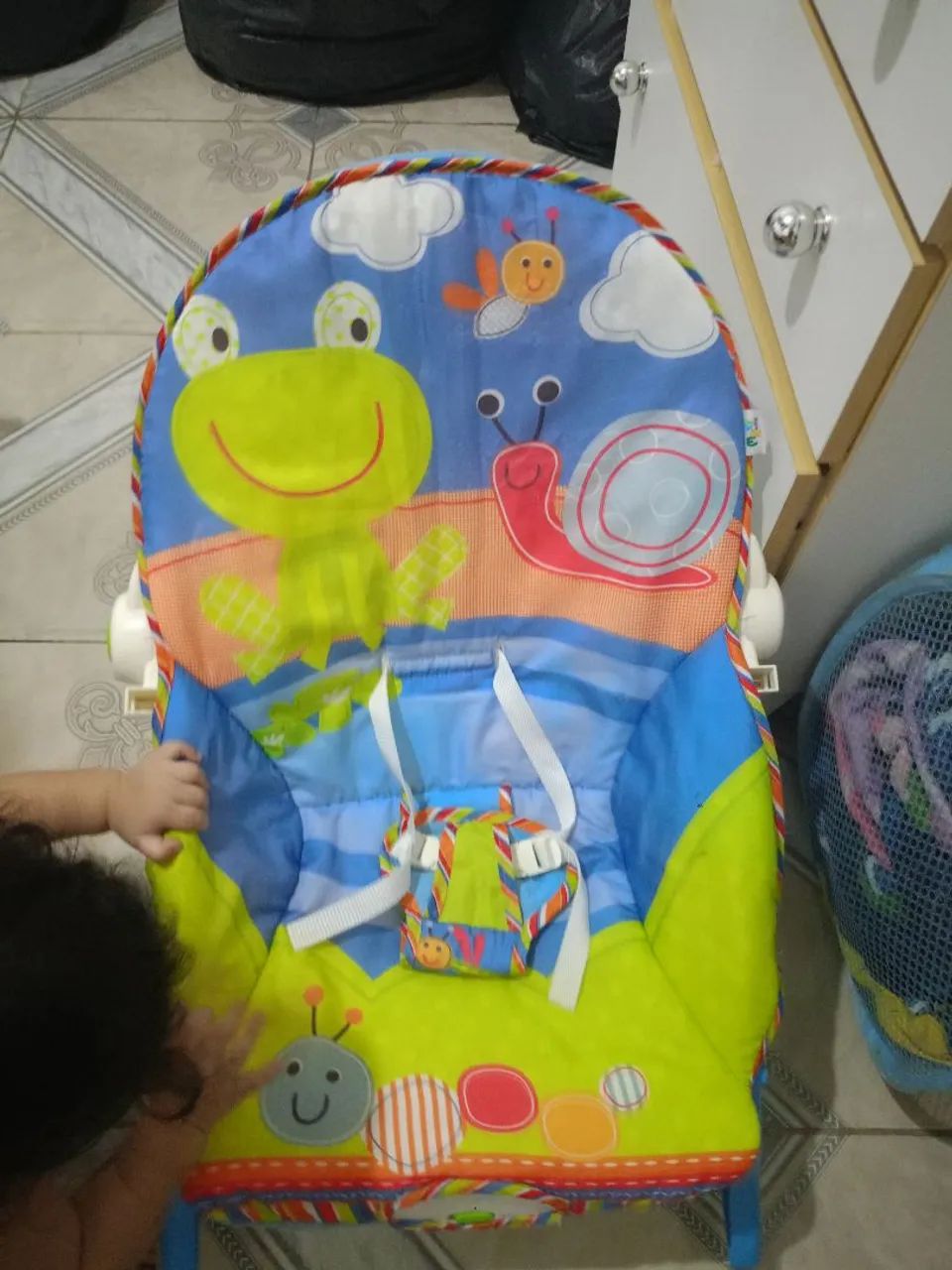 Cadeirinha de balanço  - Foto 2