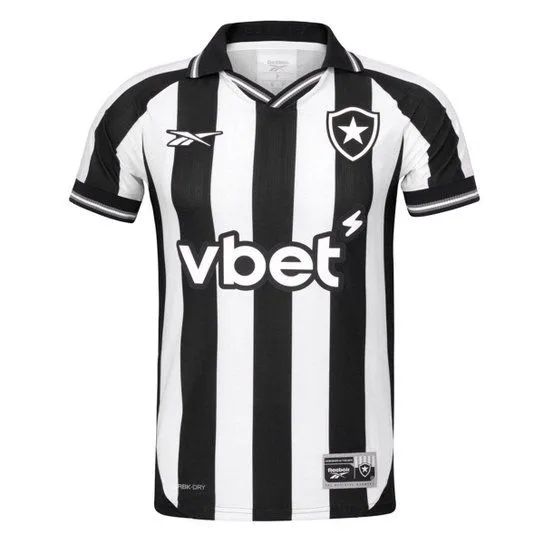 Camisa Botafogo 25/26 Torcedor - Foto 2