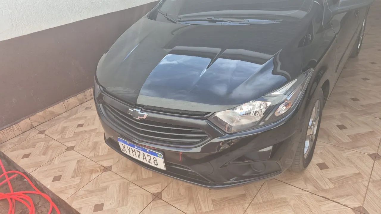 Chevrolet Prisma 2017