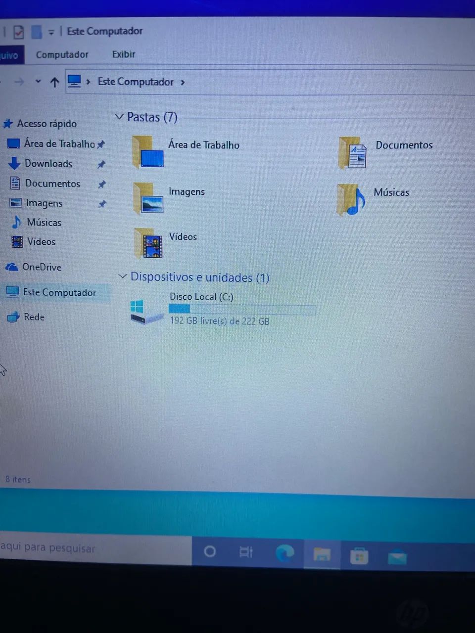 Notebook HP 240 G6 - Foto 3