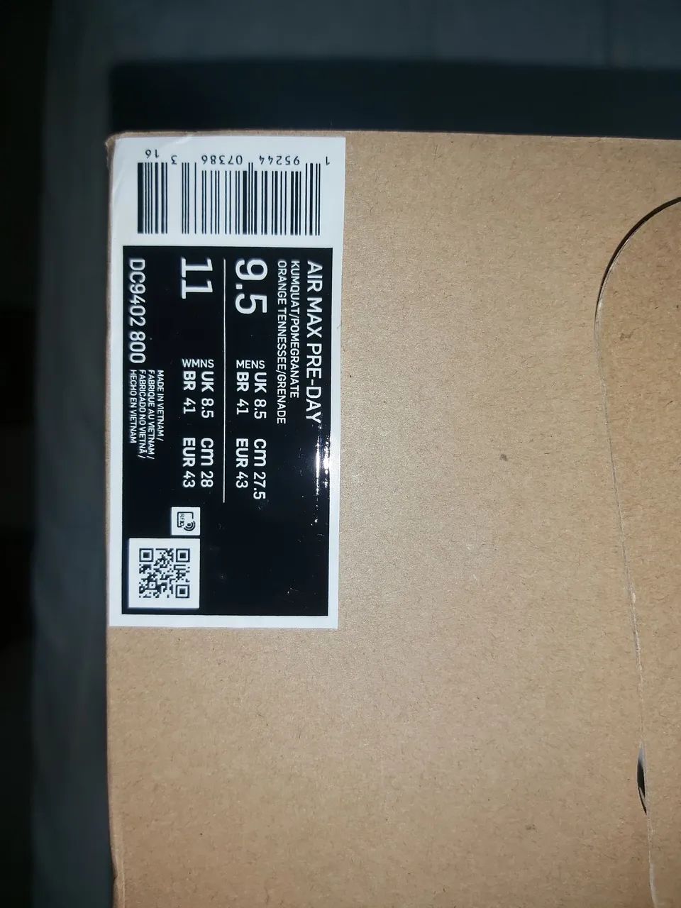 Tênis Nike Air Max  - Foto 3