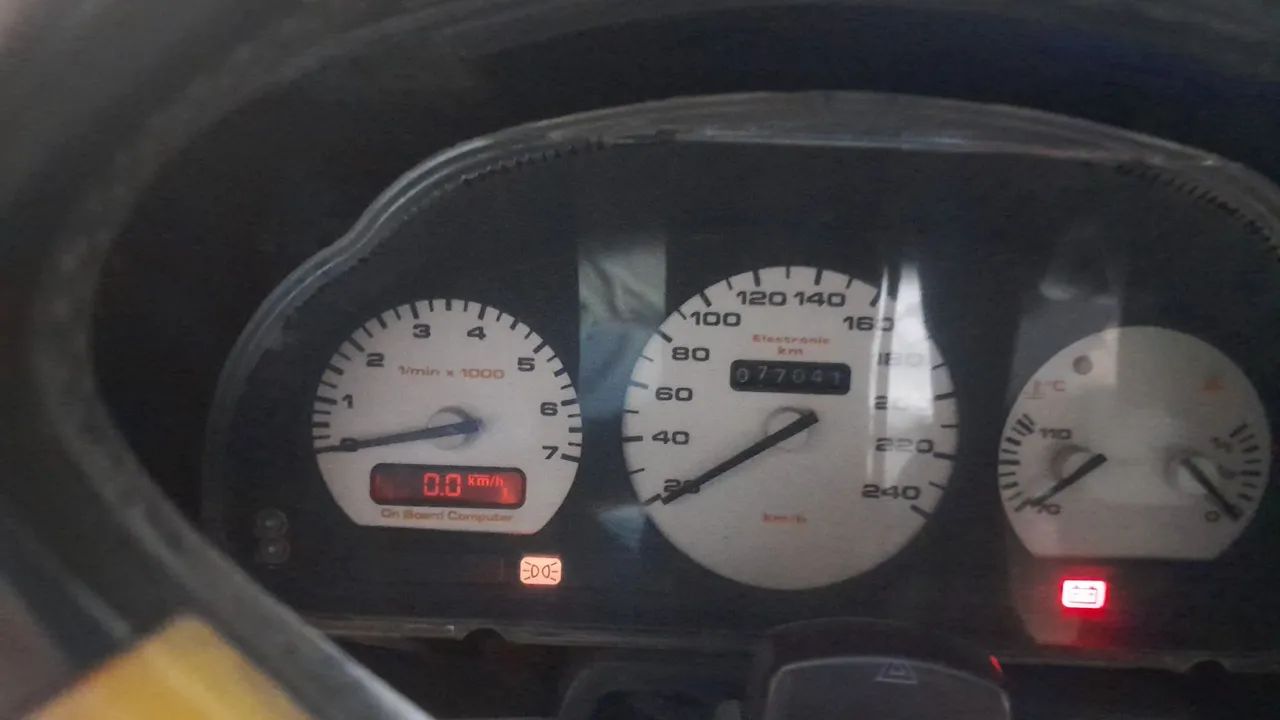 VENDO GTI 2.0 16v 1997 - Foto 3