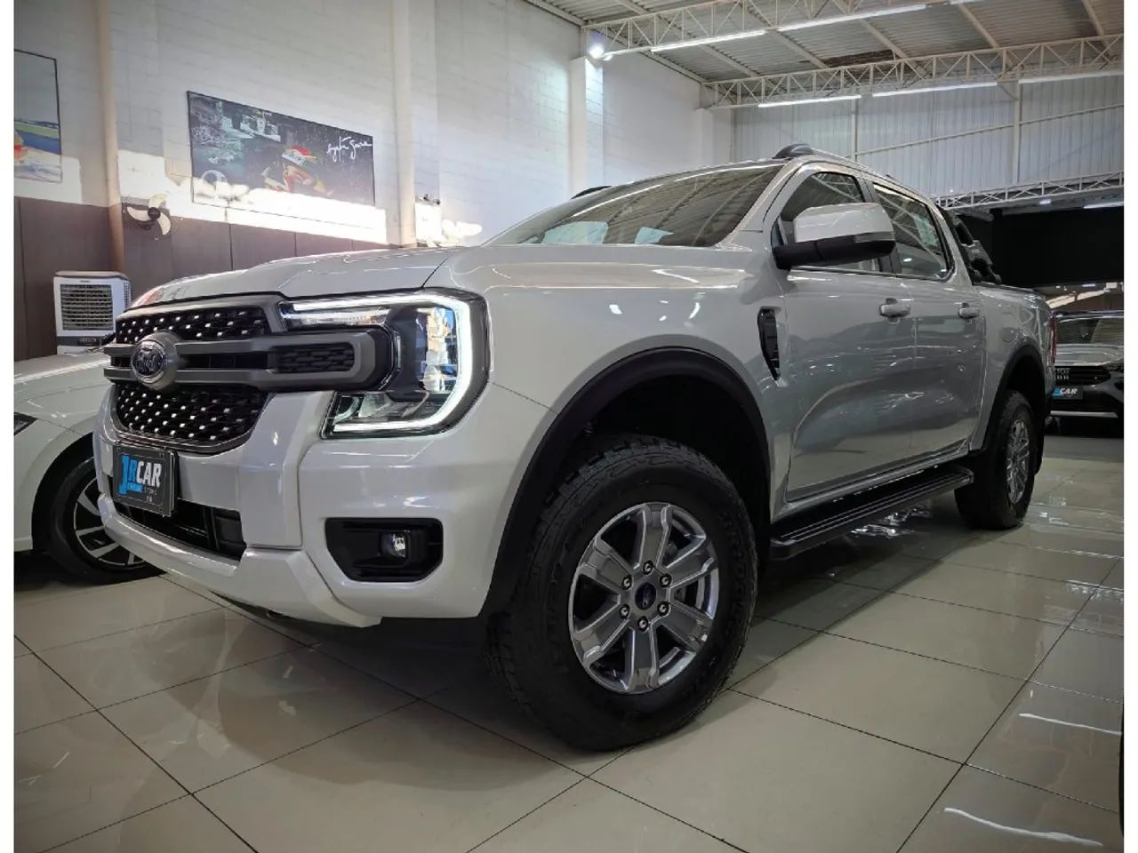 Ford Ranger Ranger XLS 2.0 4x4 CD Diesel Aut. 2025