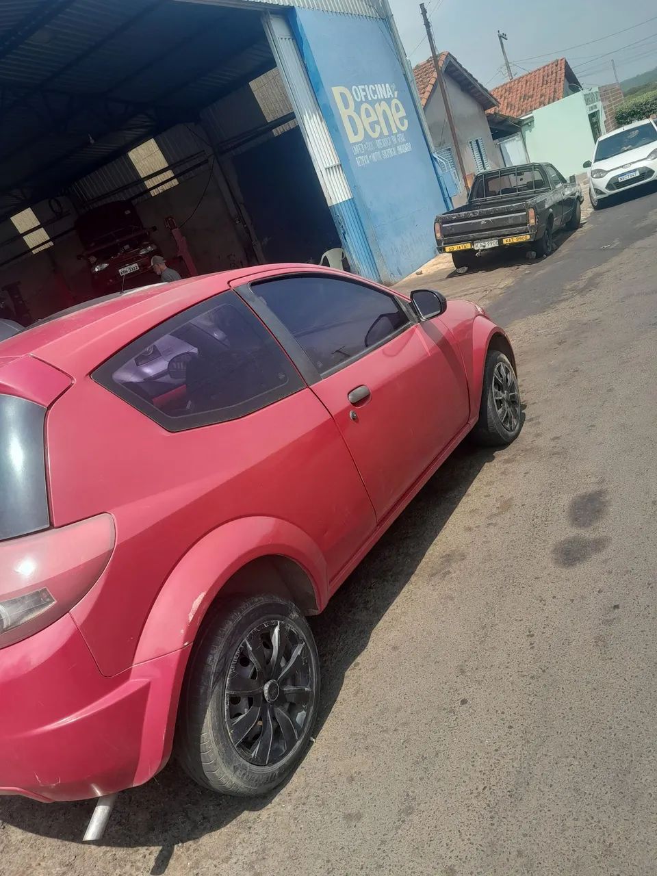 Ford Ka 1.0 8V/1.0 8V ST FLEX 3P 2010