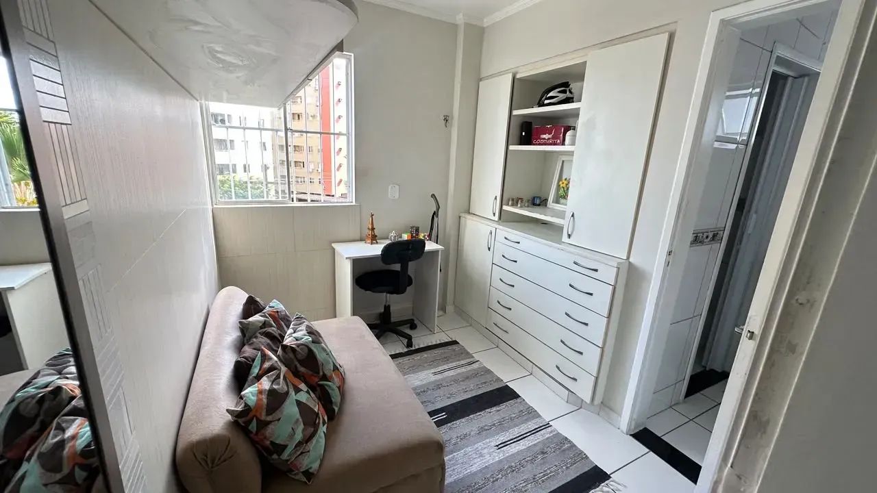 APARTAMENTO 3 QUARTOS | EDIFÍCIO SILVESTRE I  JARDIM VATICANO, MANGABEIRAS - Foto 5