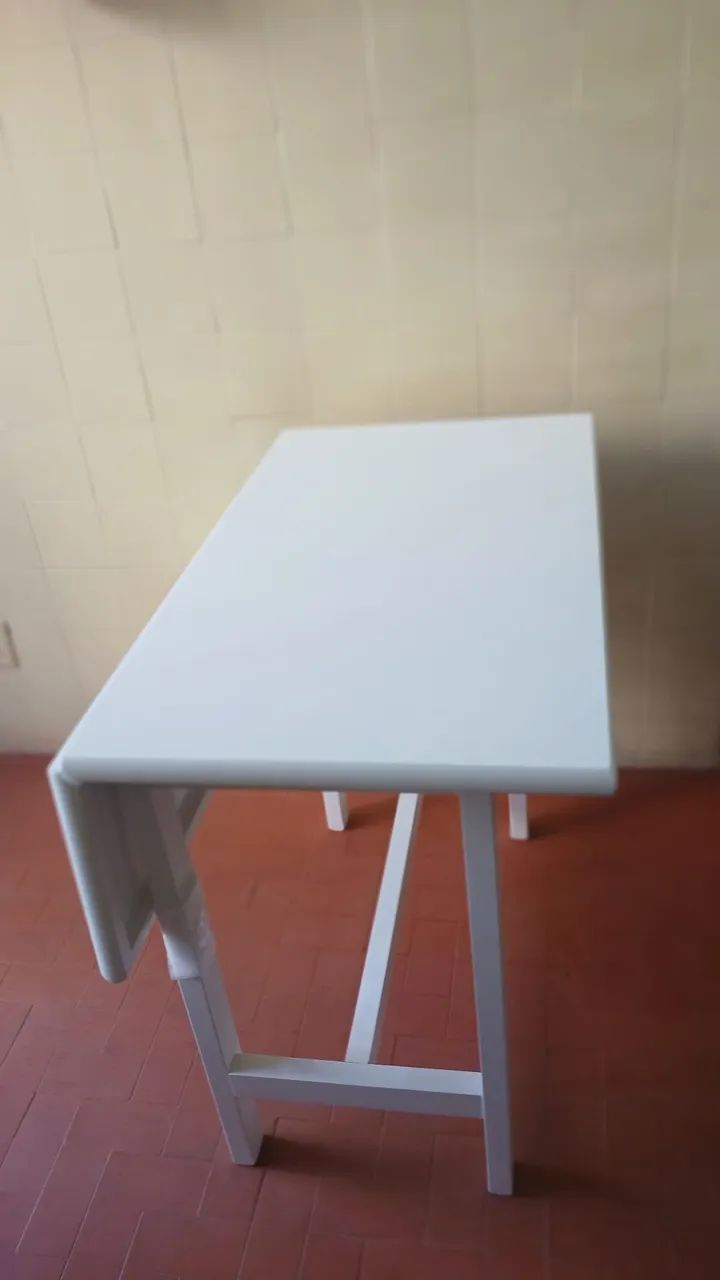 Mesa dobrável extensível  - Foto 4