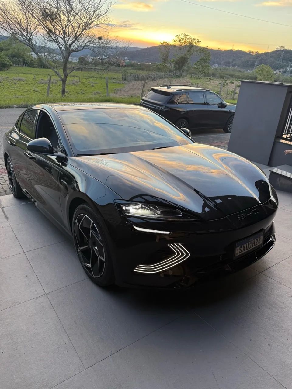 BYD Seal (elétrico) 2025 - Foto 2
