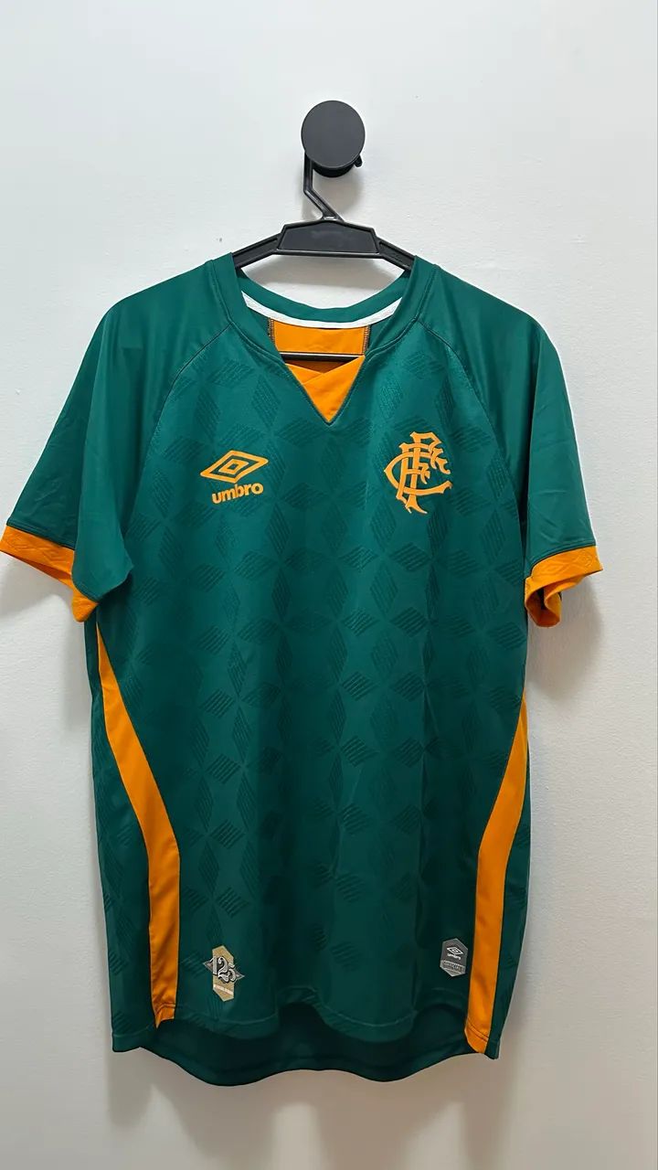 Camisa Fluminense Umbro 2020 verde - M
