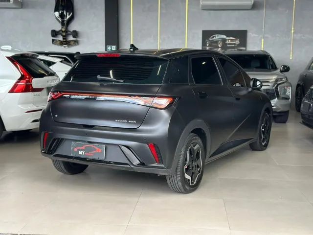 BYD Dolphin EV (Elétrico) 2025 - Foto 4