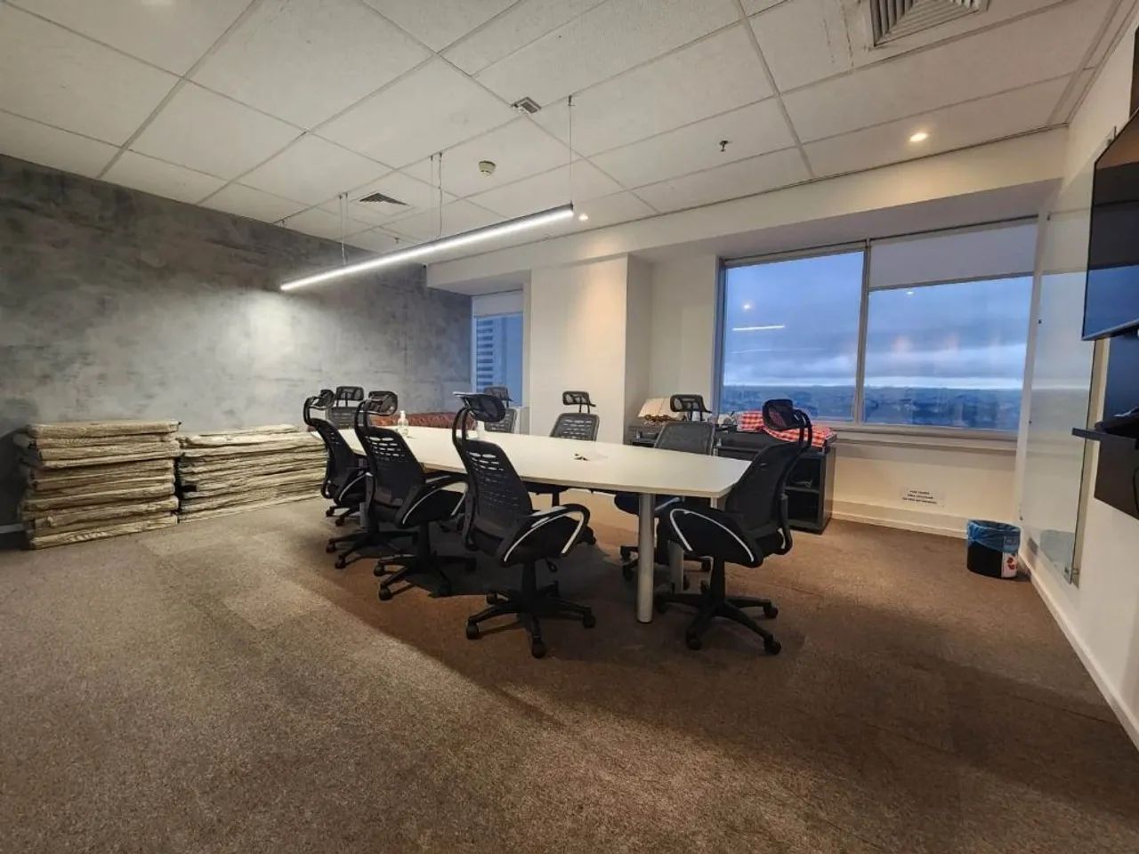 Sala Mobiliada para Locação! - Foto 5