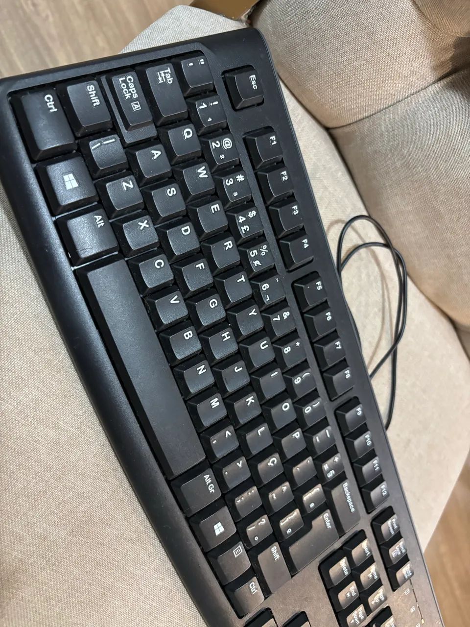 Teclado Logitech - Foto 3