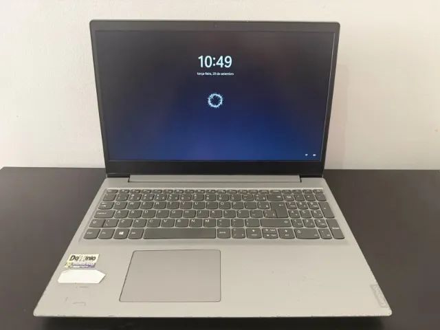 Notebook Lenovo Ideapad S145 15IWL