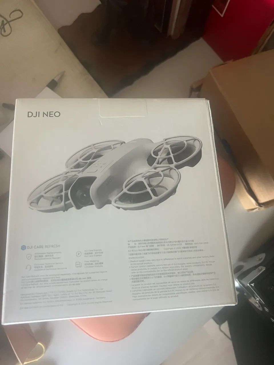 Drone DJI Neo - Foto 2