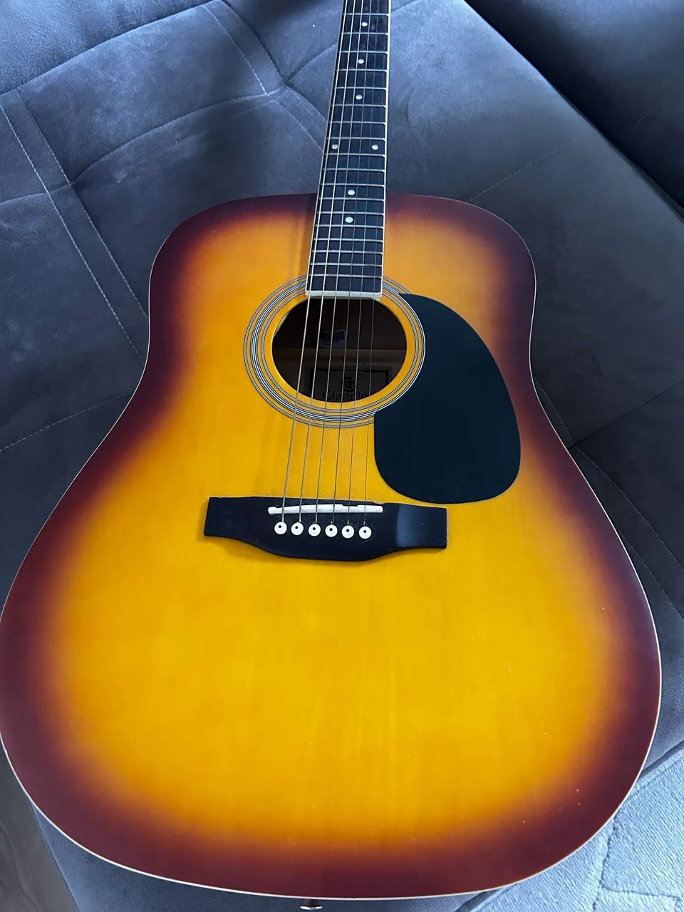 Violão elétrico - Foto 5