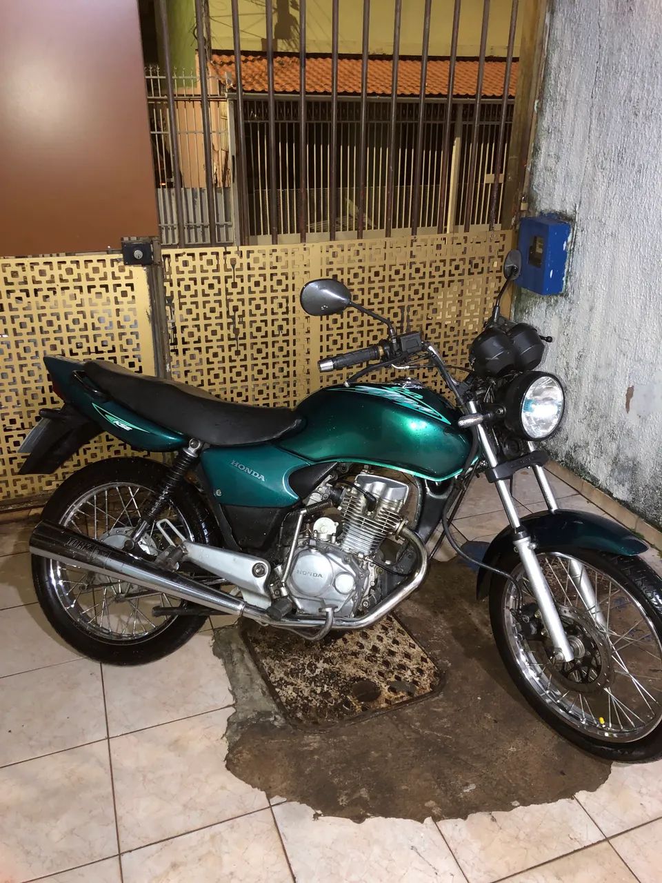 Titan 125 completa - Foto 4