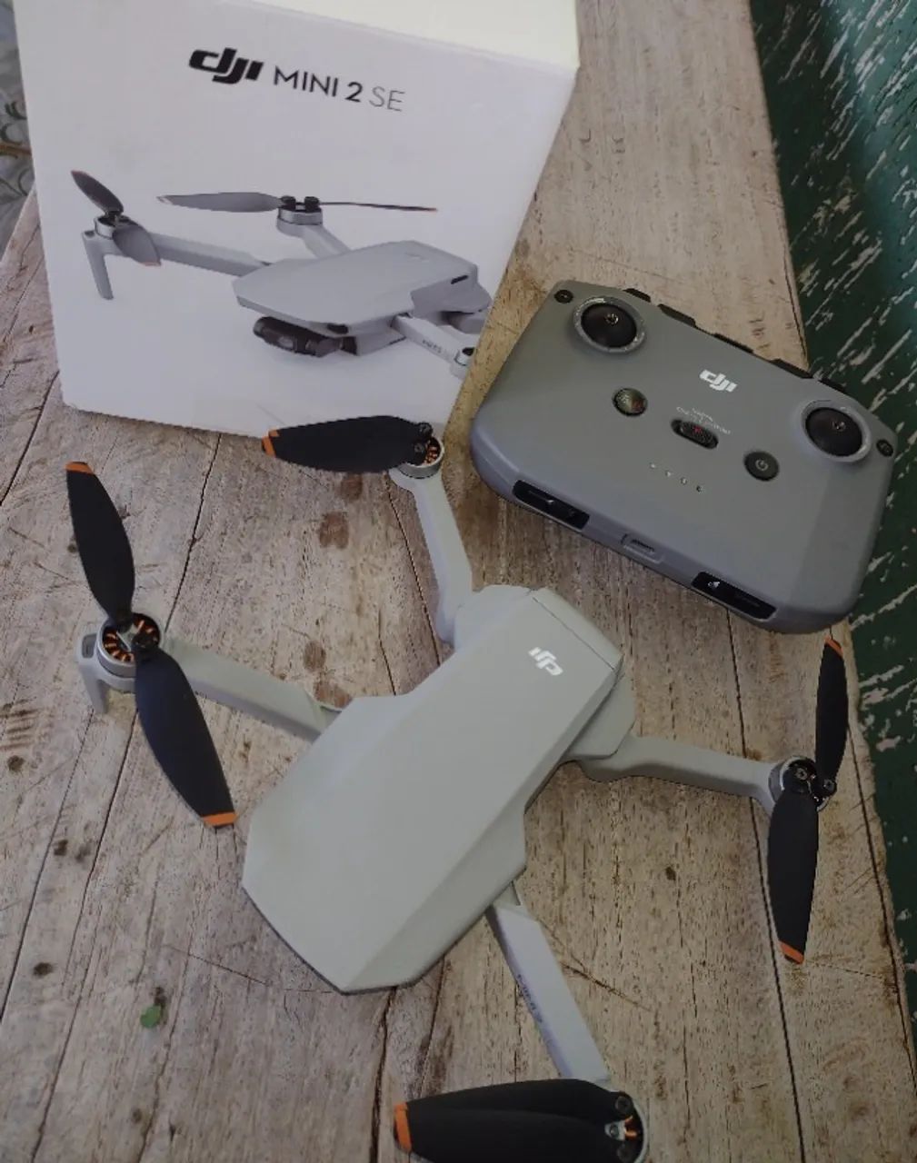 Drone DJI Mini 2 SE