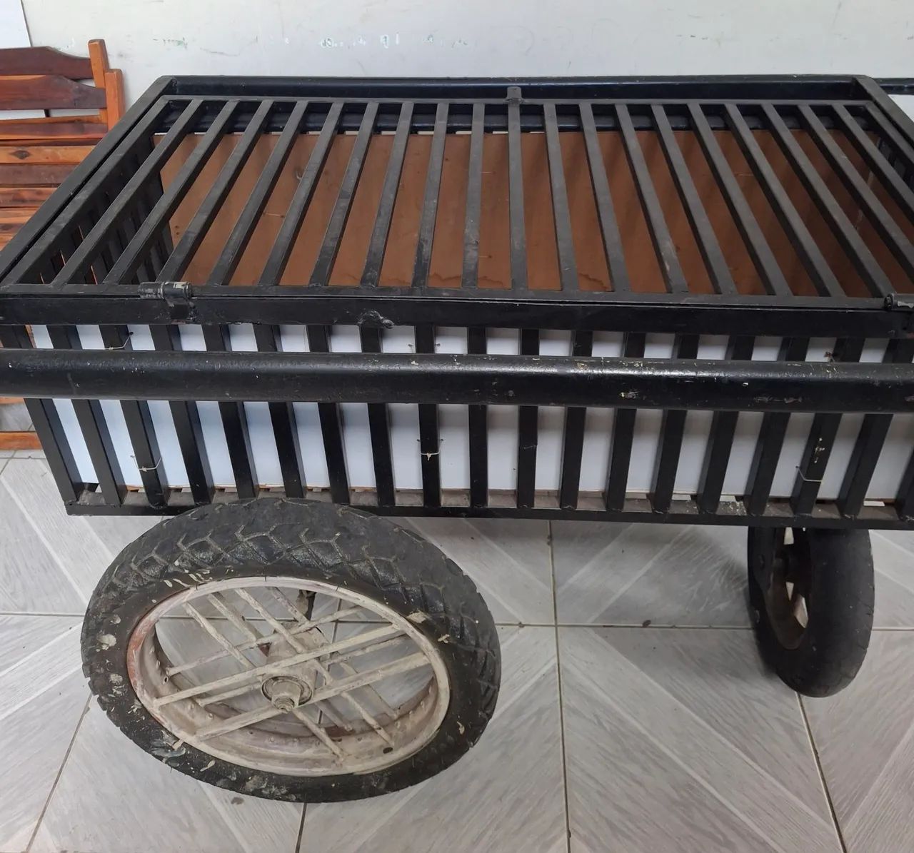 Vende-se um carrinho  - Foto 3