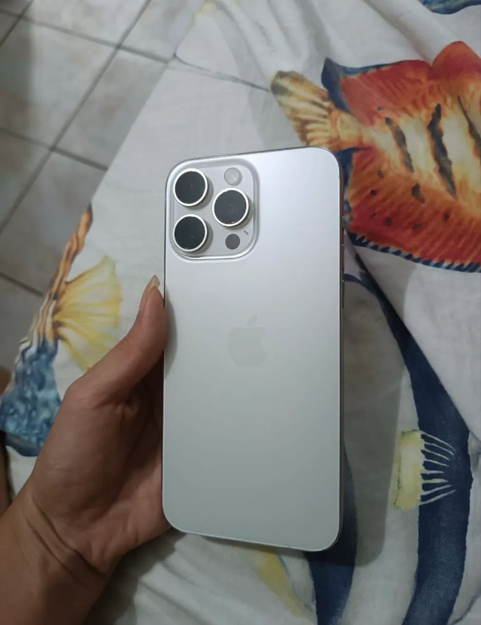 iPhone 15 Pro Max 256g 