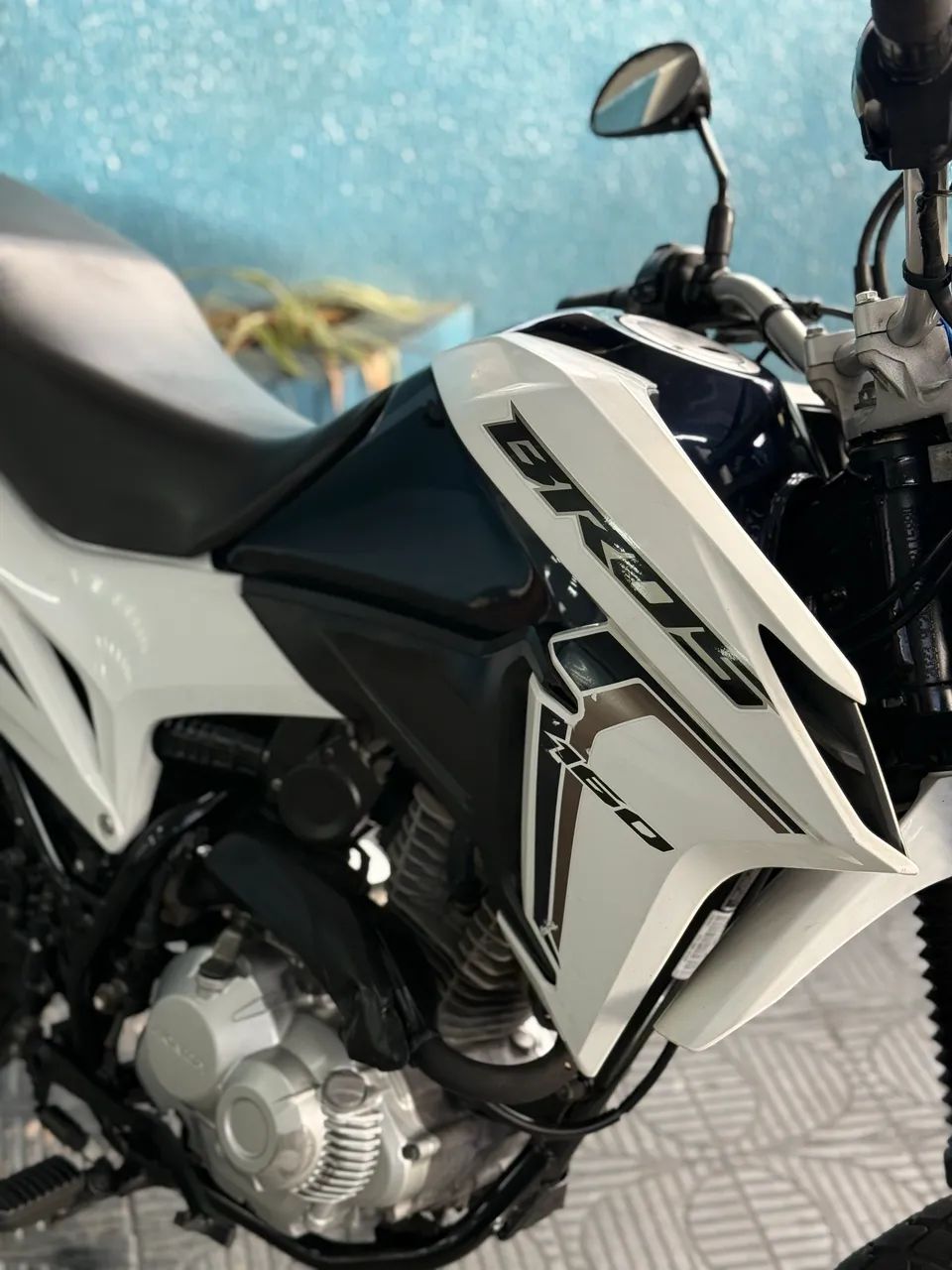 Honda Bros 160 ESDD 2023 - Foto 2