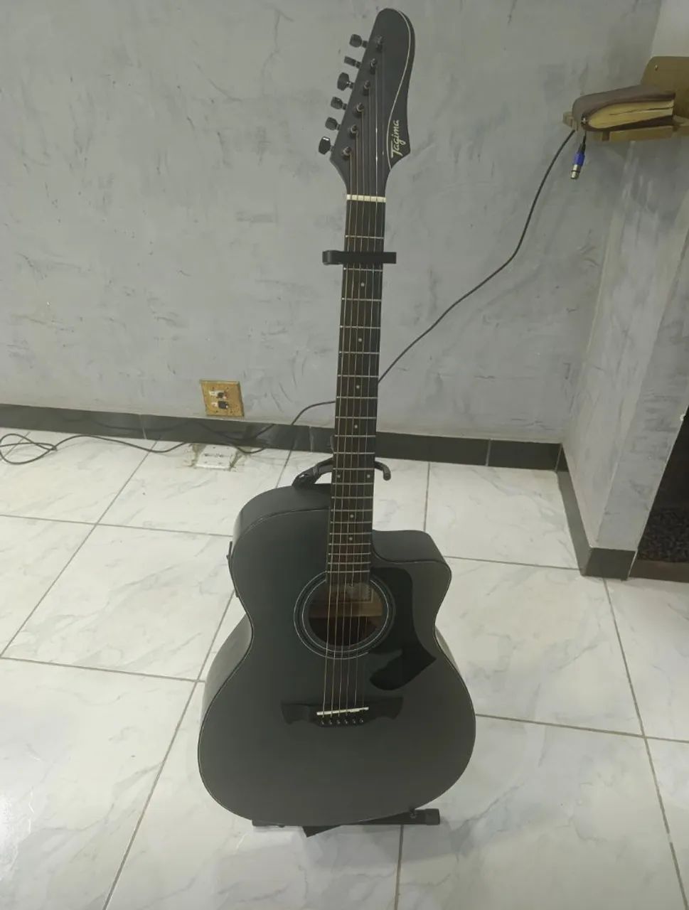 Violão Tagima Rio Negro - Foto 4