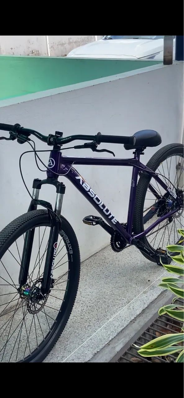 Bike aro 29 Absolute Nero 5