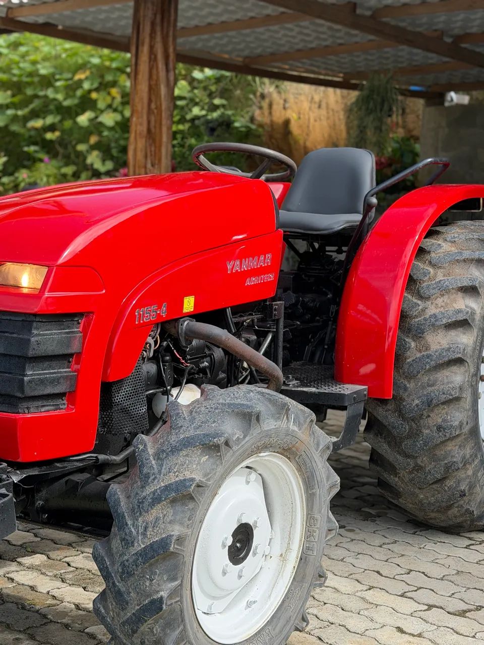 Trator yanmar 1155 - Foto 6