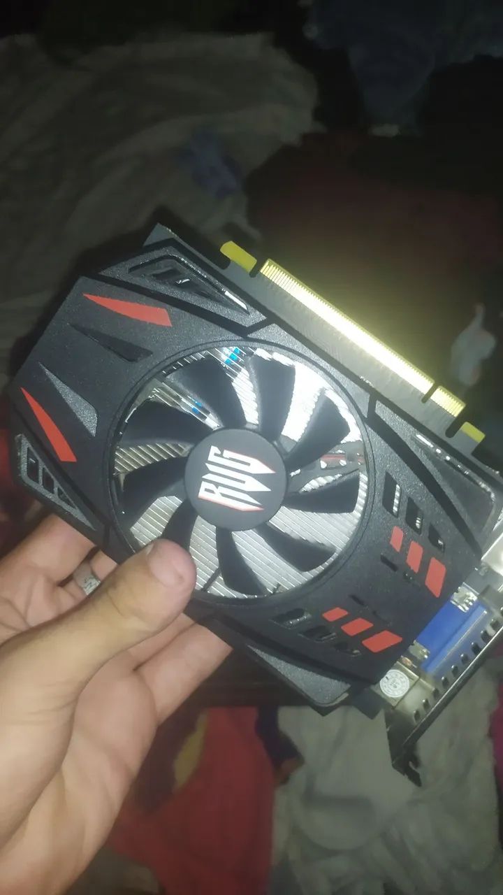 GTX 550 ti 2gb - Foto 2
