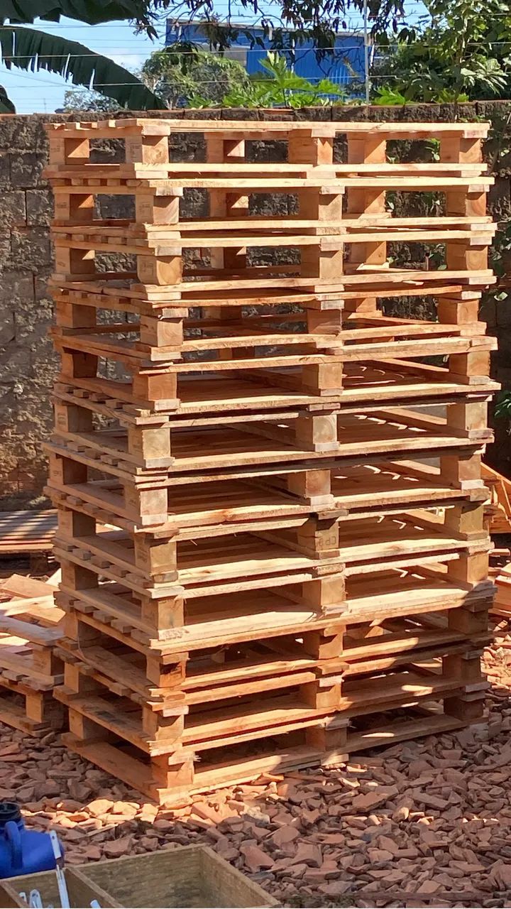 PALLETS DE TODOS MODELOS  - Foto 4