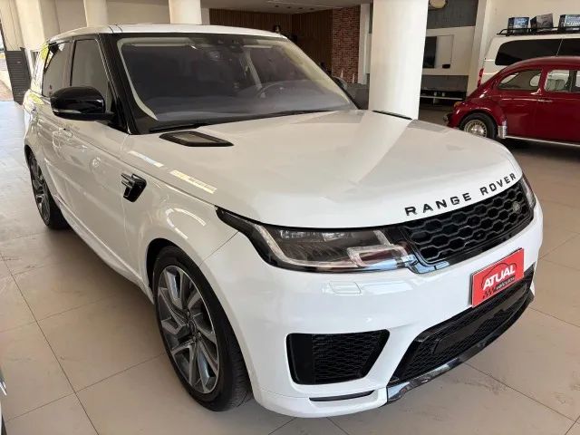 Land Rover Range Rover Range R. Sport HSE 3.0 4X4 I6 TB Diesel 2022