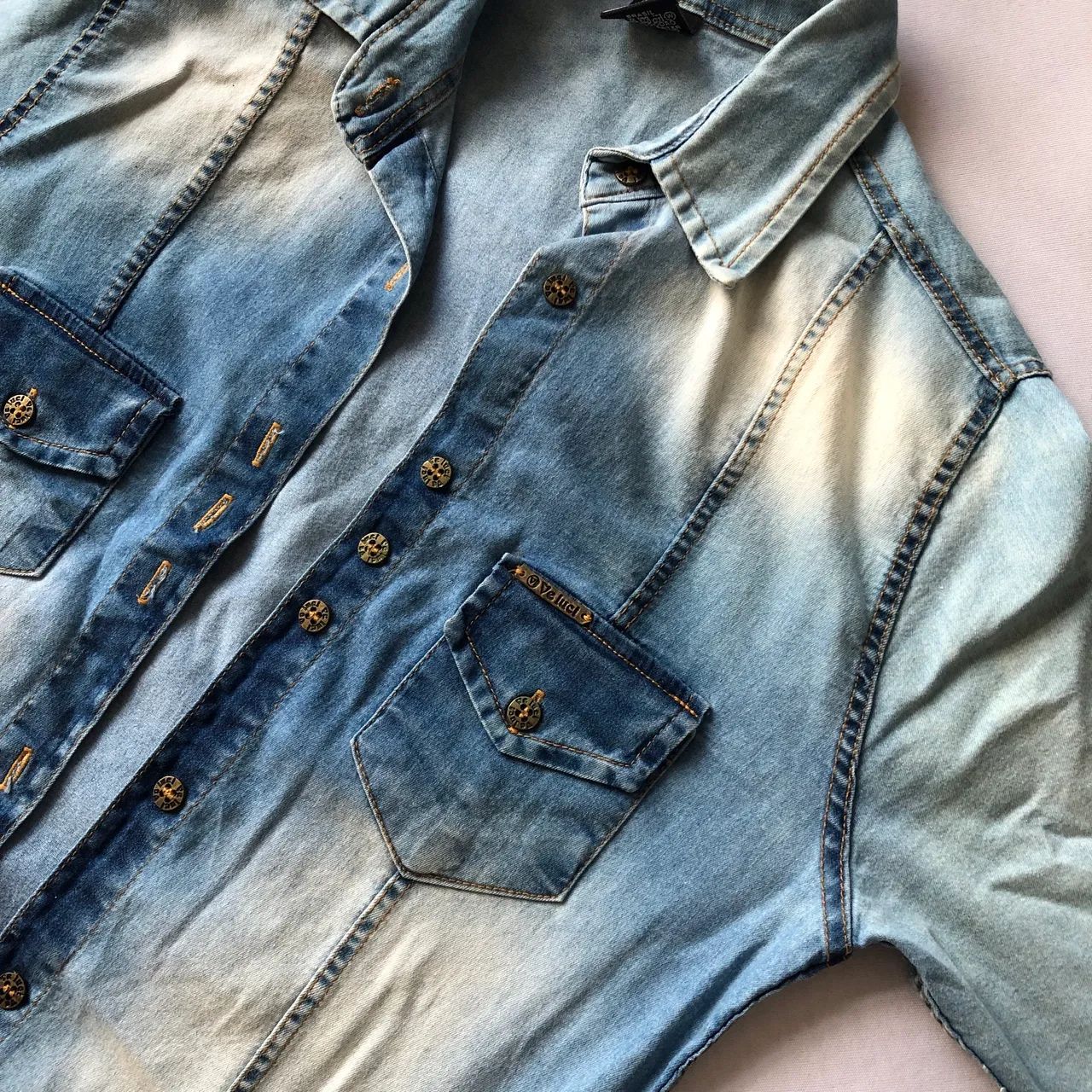 jaqueta jeans - Foto 2