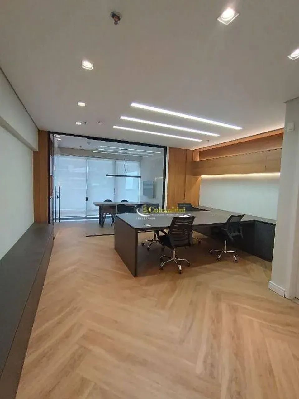 Sala para alugar, 43 m² - Cerâmica - São Caetano do Sul/SP - Foto 2