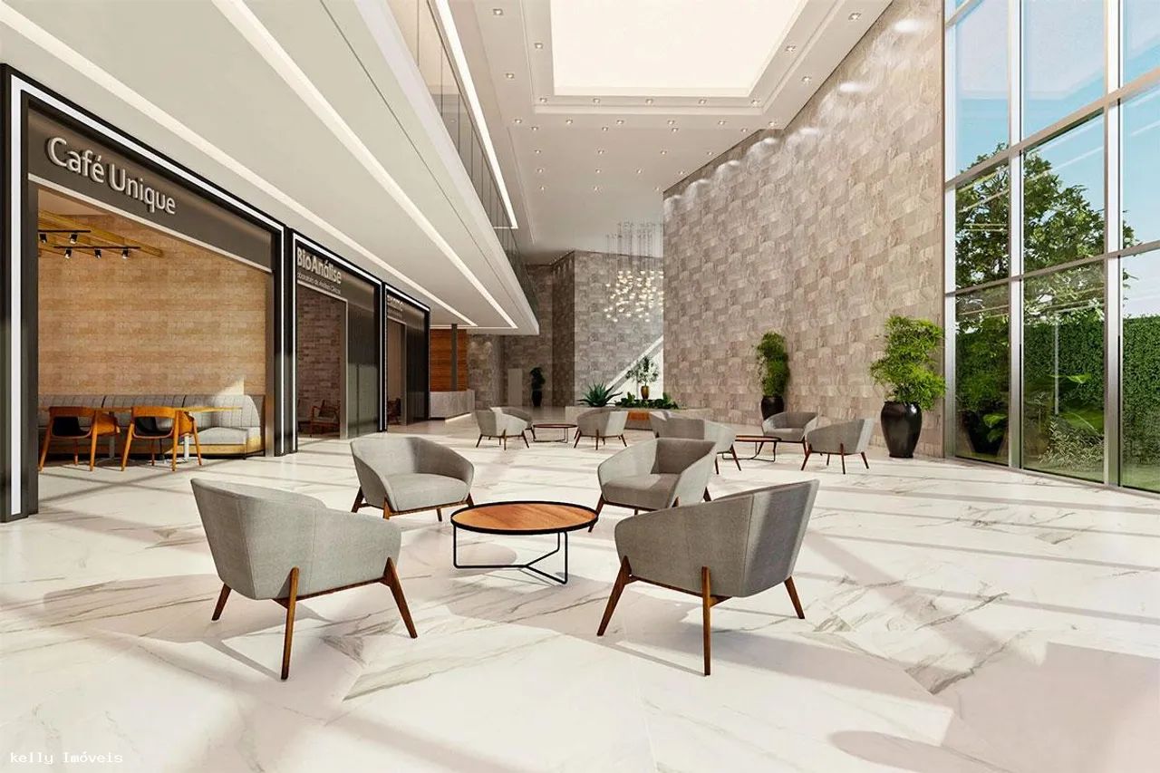 Sala Comercial para Locação em Presidente Prudente / SP no bairro Vila Euclides - Foto 7