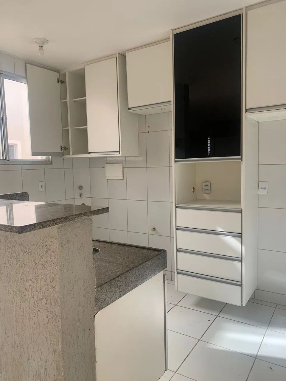 APARTAMENTO 02 QUARTOS Á VENDA NO CABRAL! - Foto 4