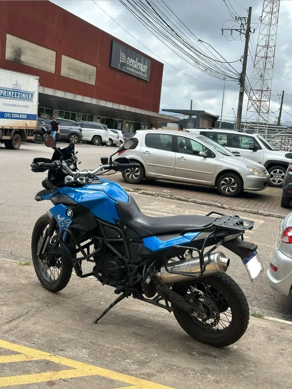 BMW Gs800F - Foto 4