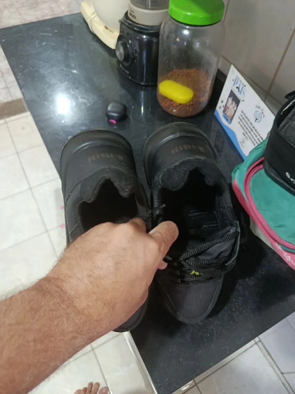 Calçado de Segurança n-39 - Foto 5