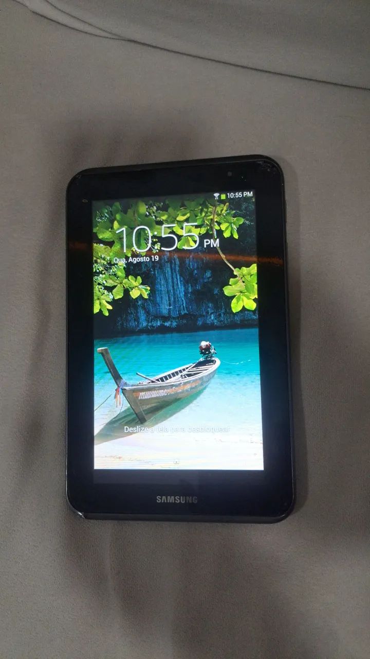 Samsung Galaxy Tab 2 8gb  P3113 - Foto 2