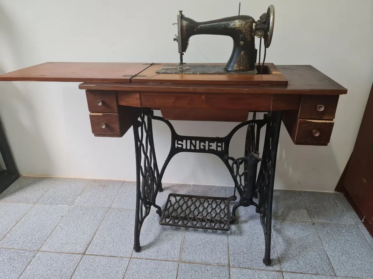 Máquina de Costura  - Foto 2