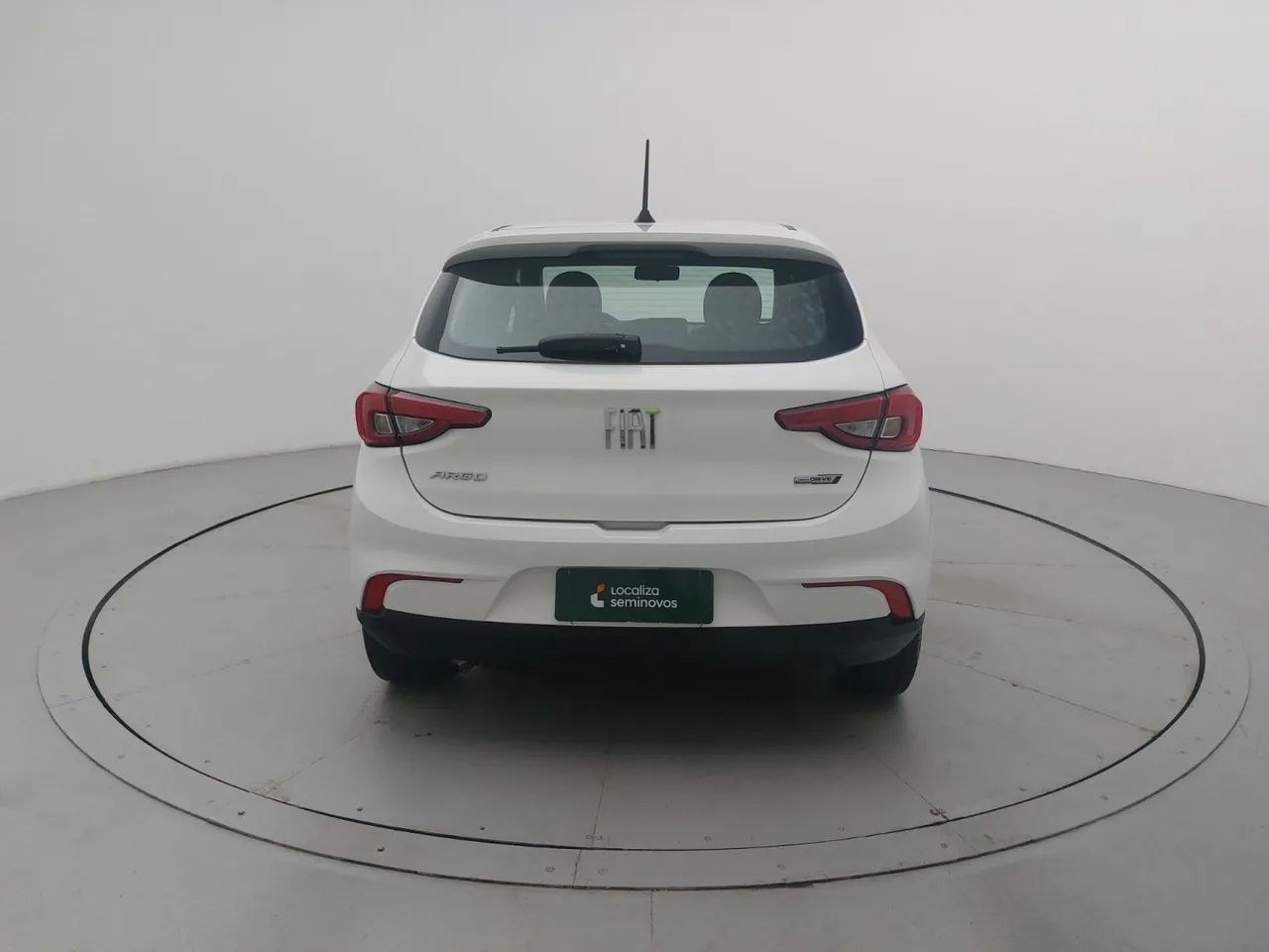 Fiat Argo Drive 1.0 Firefly, foto 4 de 18