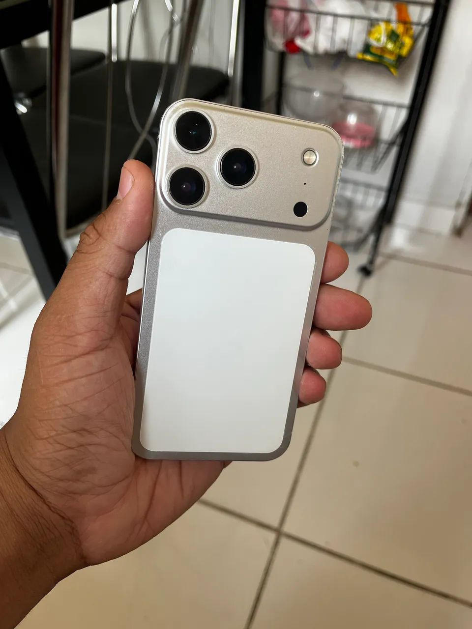 Celular iPhone XR Top 64gigas! Valor 800$ - Foto 5