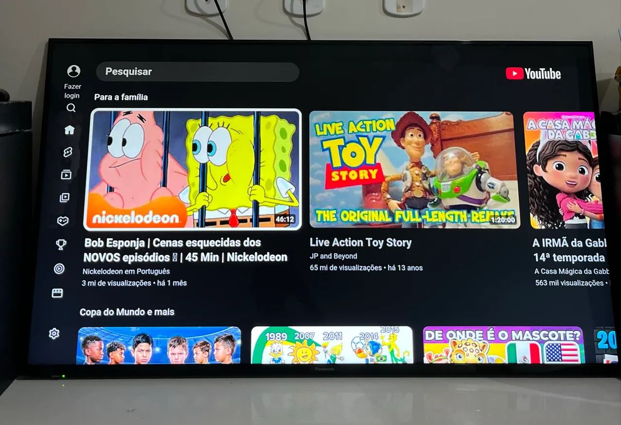 Tv 50 polegadas smart  - Foto 3