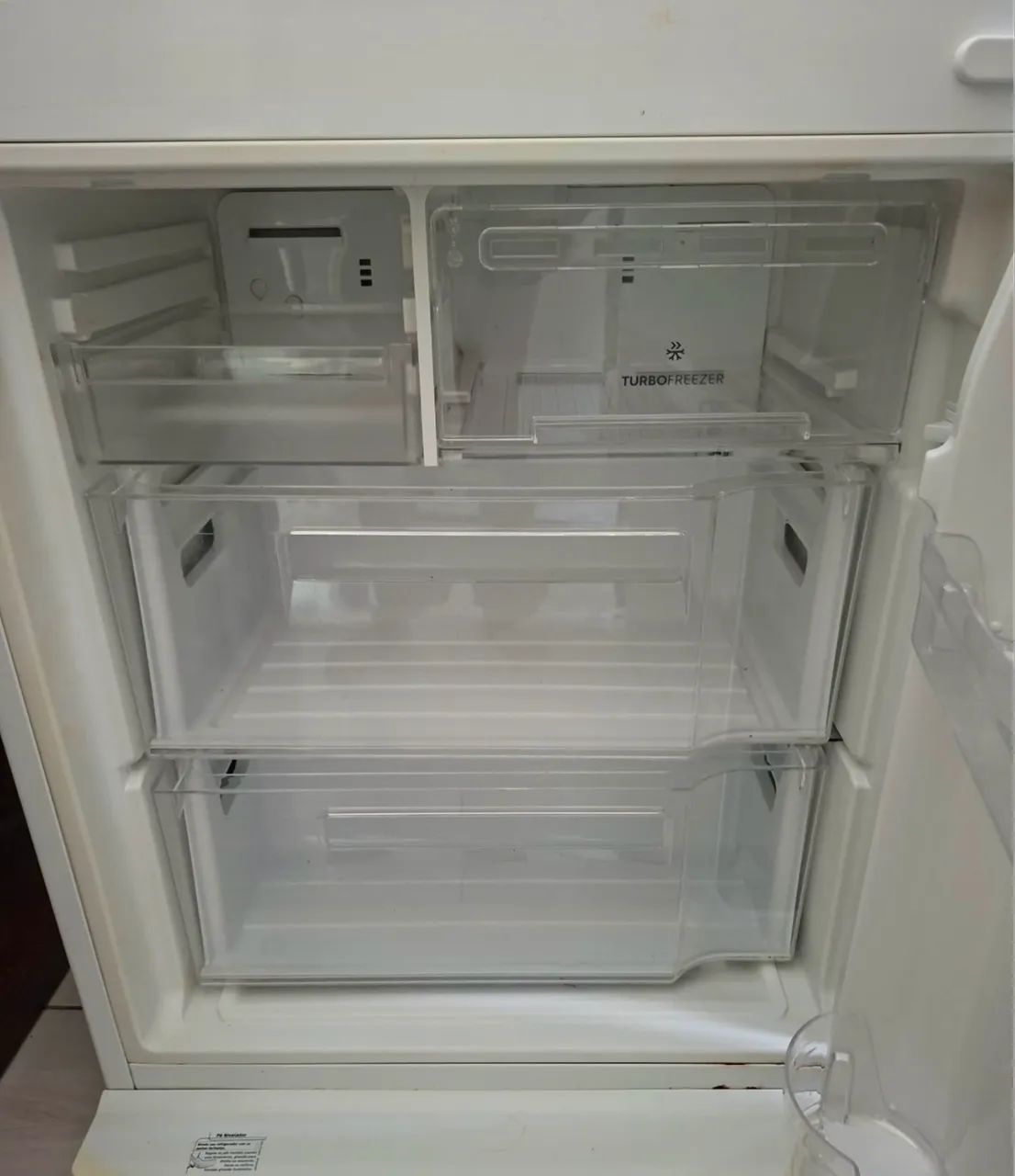geladeira electrolux inverse - Foto 3