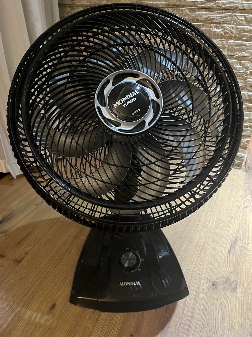Ventilador mondial