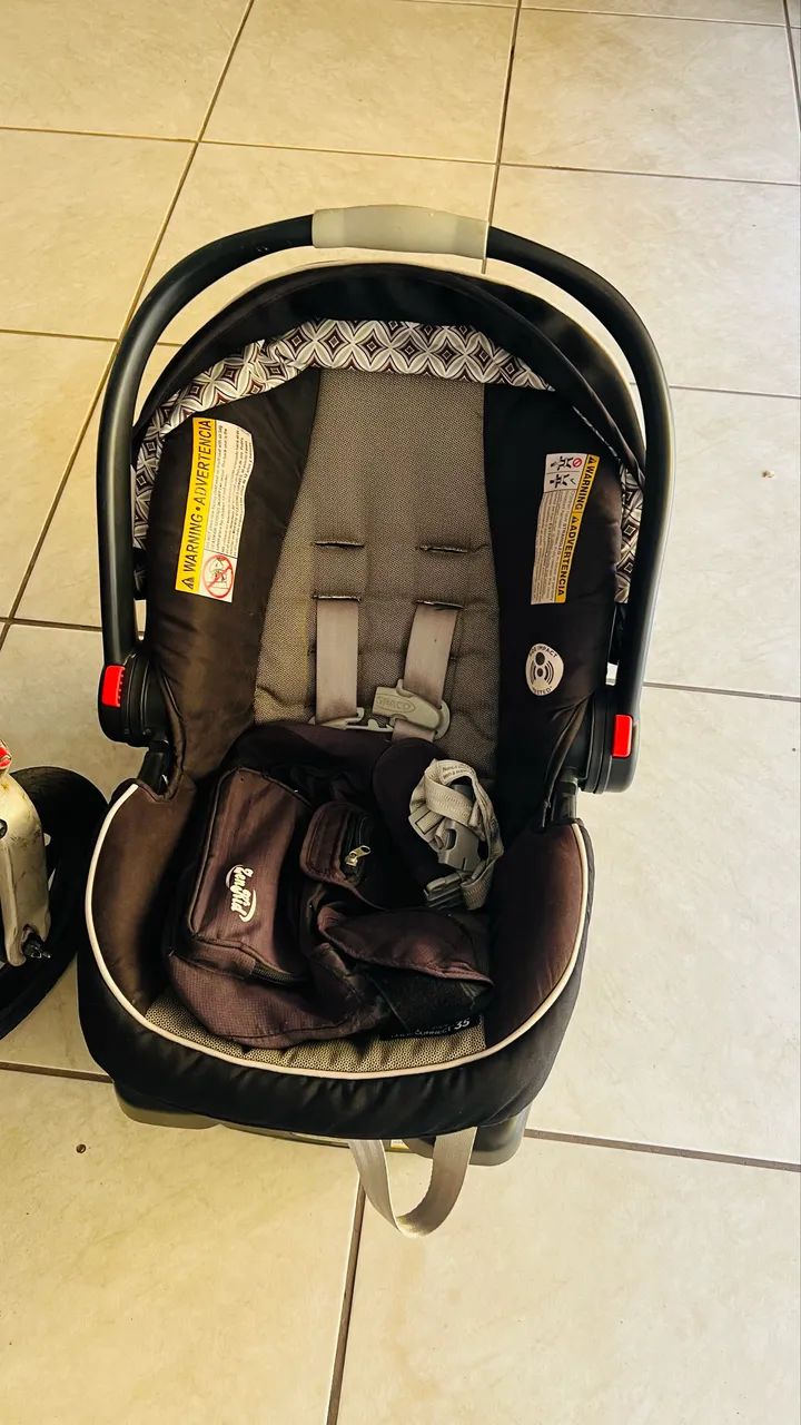 Carrinho de Bebê Graco  - Foto 5