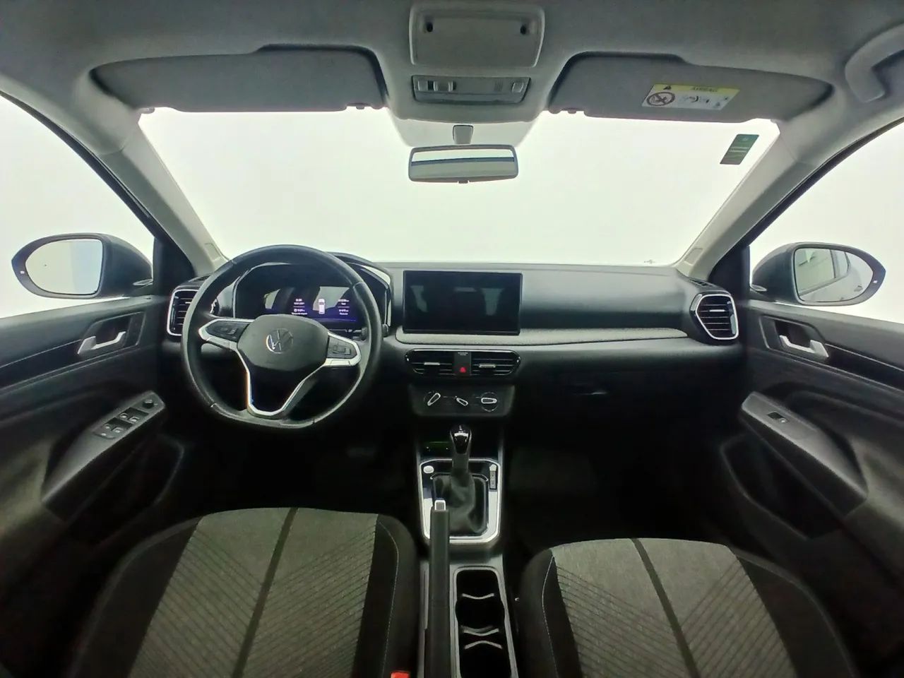 Volkswagen Tera Comfort 1.0 170 TSI Flex 12V 5p Aut, foto 15 de 18