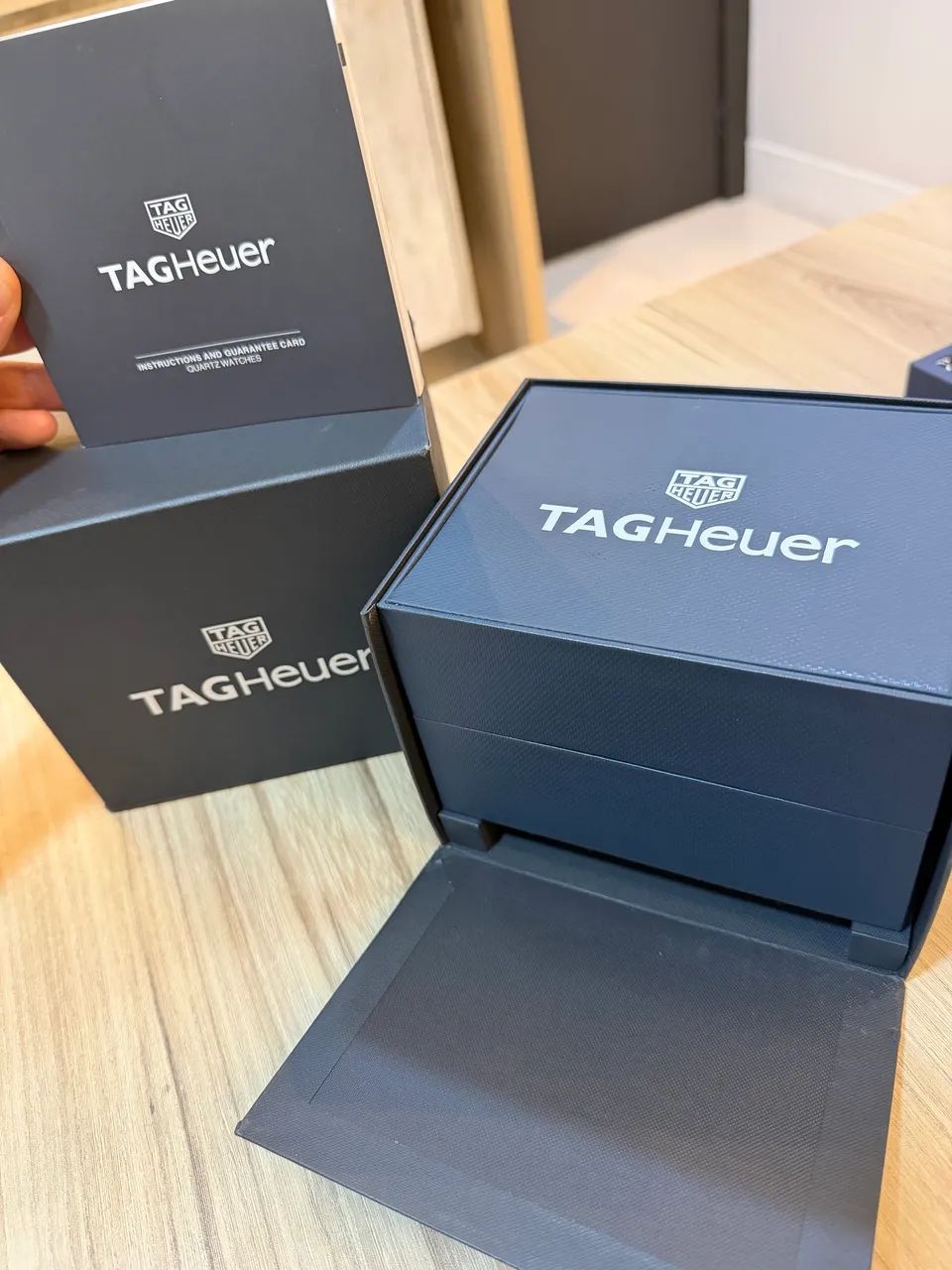 Relógio Tag Heuer Fórmula 1 - Original - Foto 5