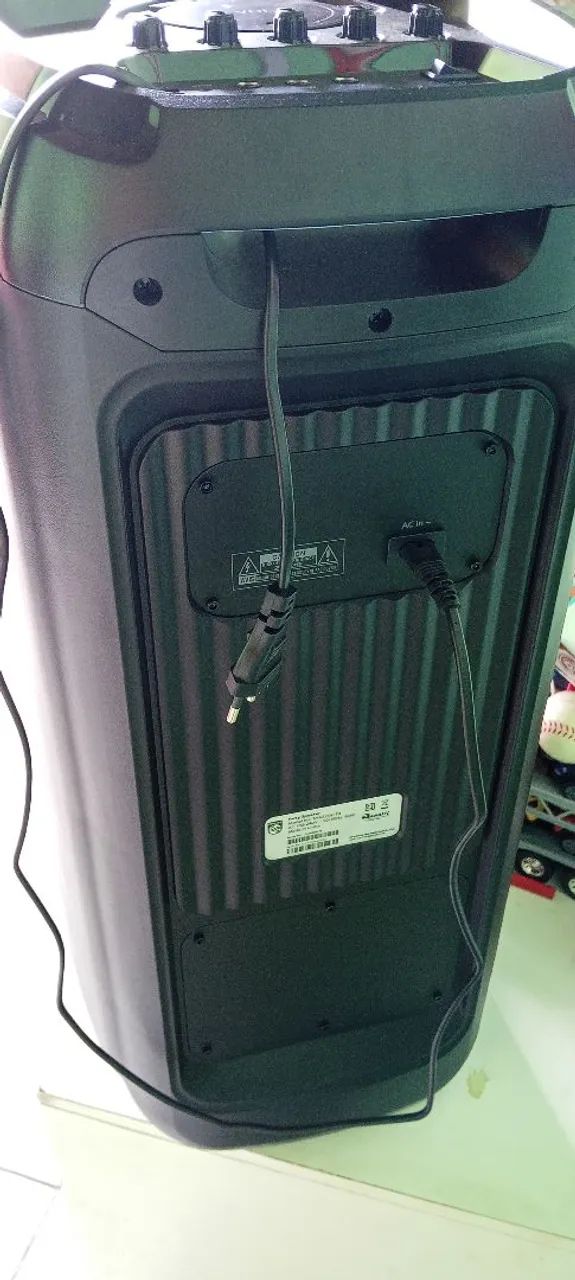 Vendo caixa de som Philips  - Foto 2
