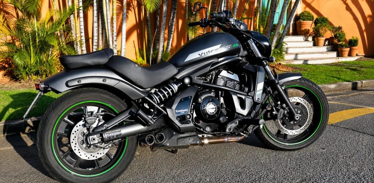 Vulcan 650 - Foto 4