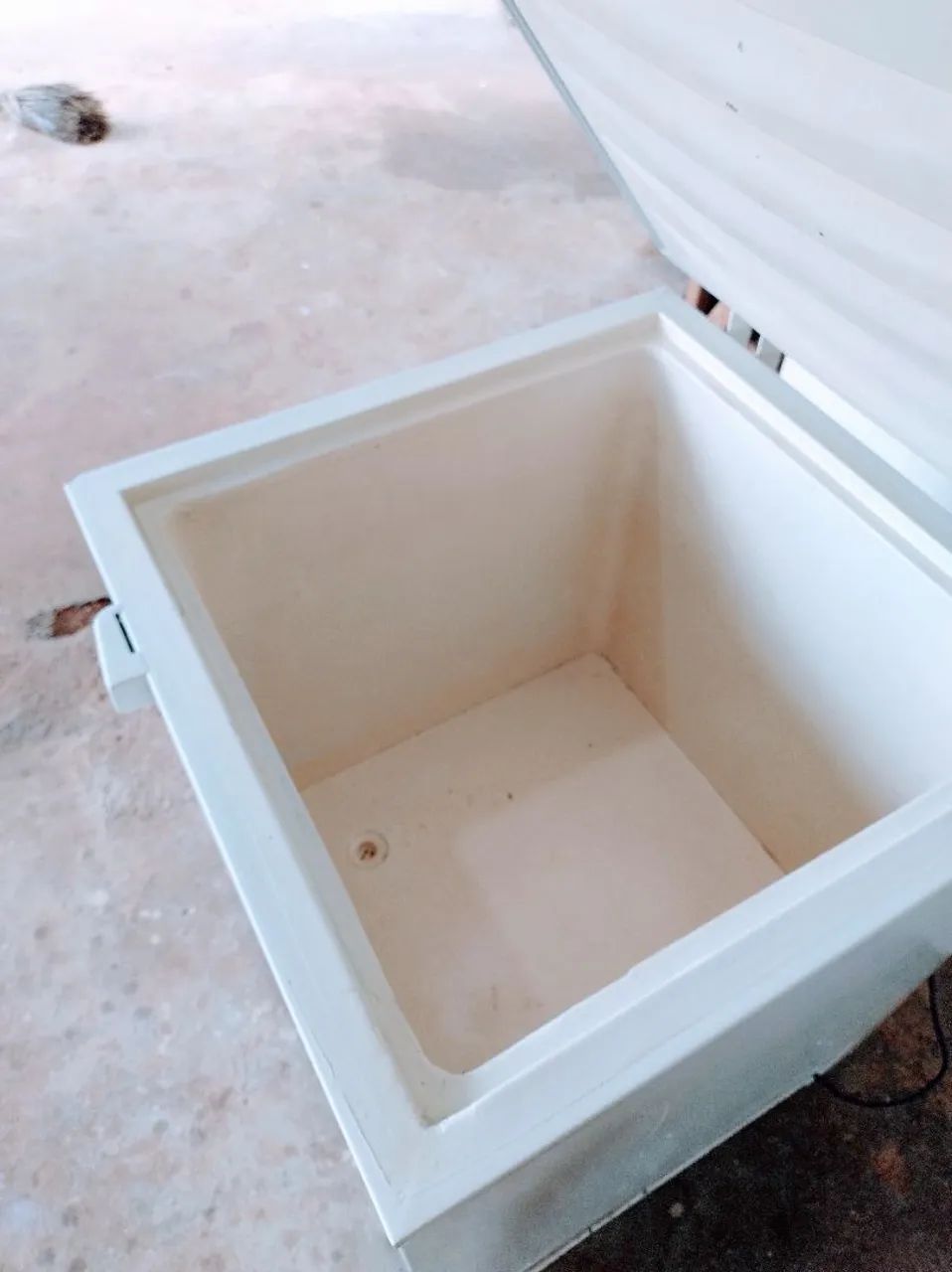 Freezer Eletrolux 220vlts - Foto 2