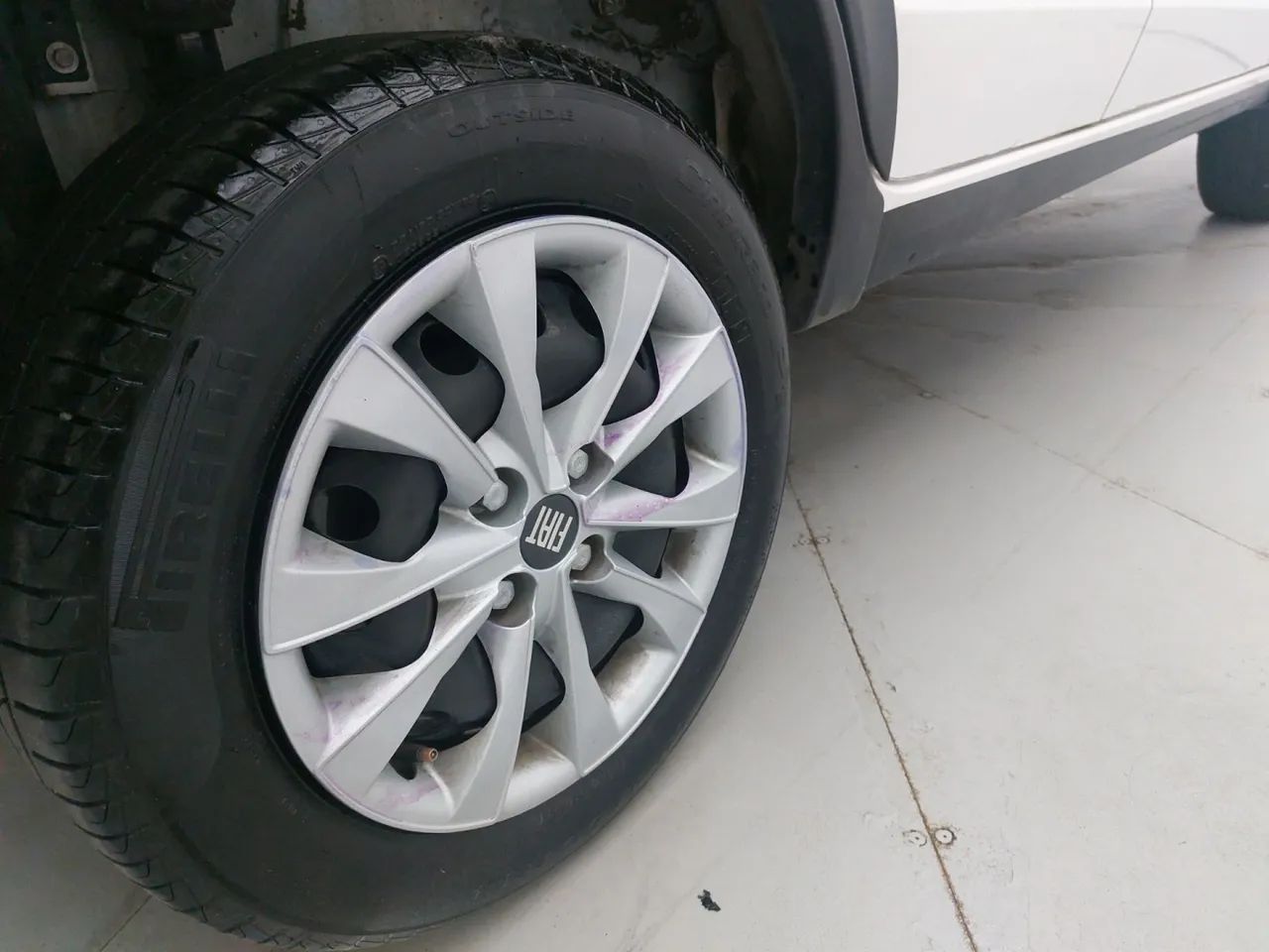 Fiat Mobi LIKE 1.0 Fire Flex 5p., foto 14 de 18