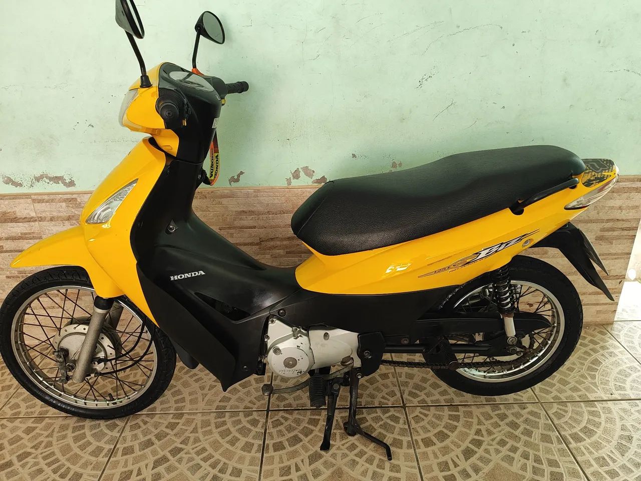 Biz 125 es  - Foto 2